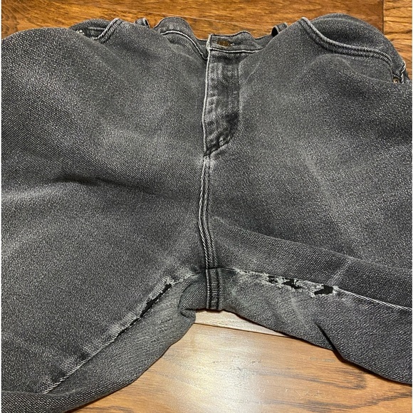 32x29 Vintage Lee Relaxed Jeans - Picture 4 of 4